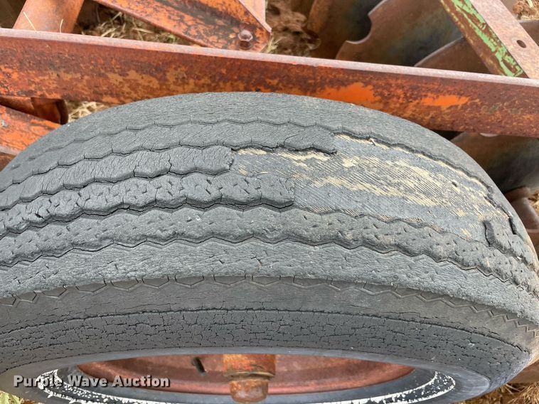 image for item NY9834 Tandem disk