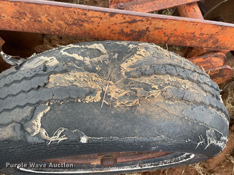 image for item NY9834 Tandem disk