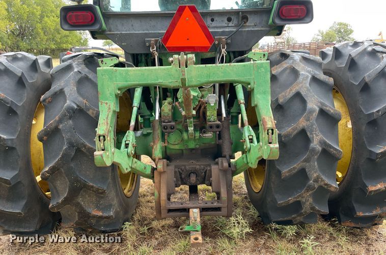 image for item NY9835 1982 John Deere 4840  tractor