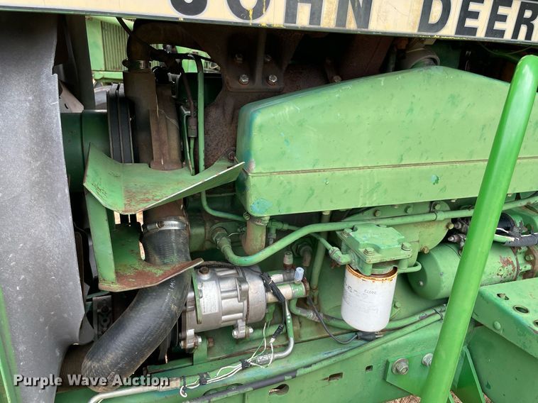 image for item NY9835 1982 John Deere 4840  tractor