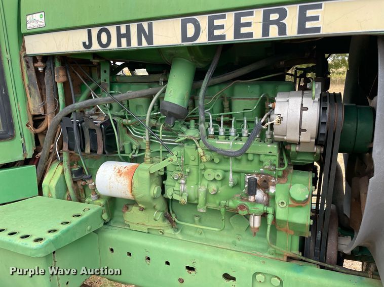 image for item NY9835 1982 John Deere 4840  tractor