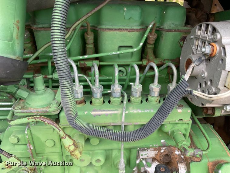 image for item NY9835 1982 John Deere 4840  tractor