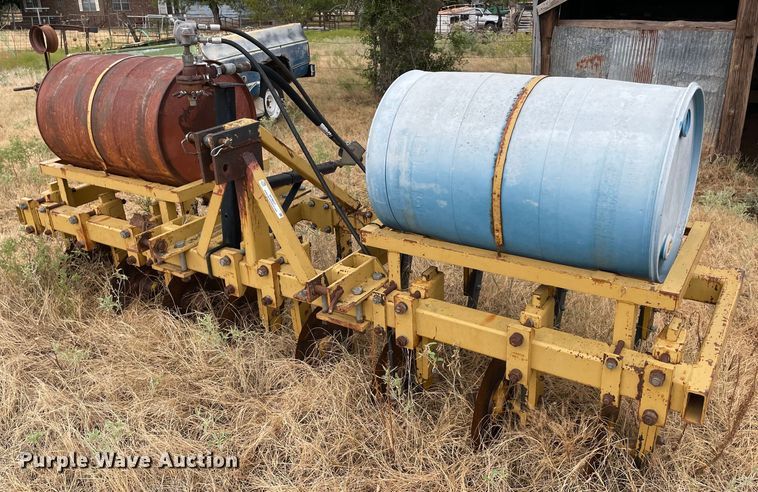 image for item NY9837 Hay King  disk ripper