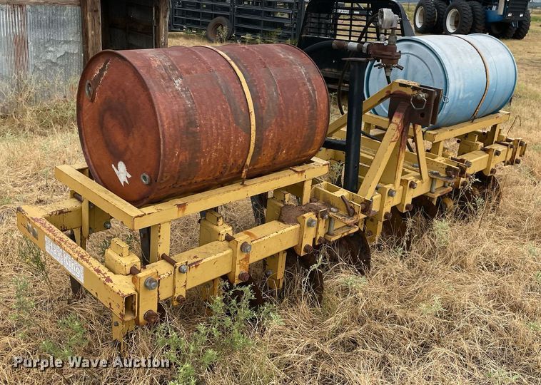 image for item NY9837 Hay King  disk ripper