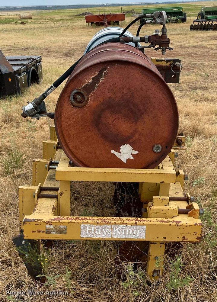 image for item NY9837 Hay King  disk ripper