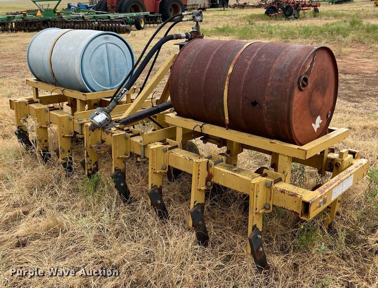 image for item NY9837 Hay King  disk ripper