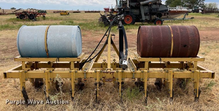 image for item NY9837 Hay King  disk ripper