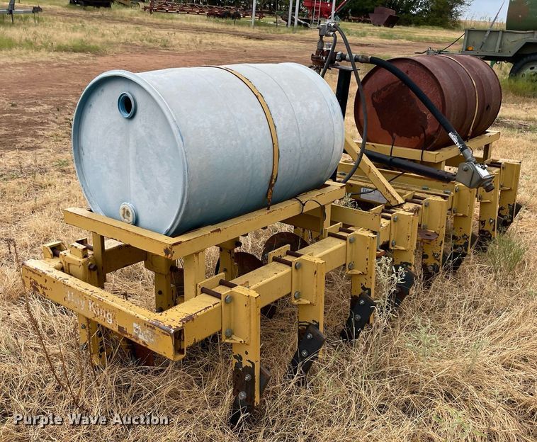 image for item NY9837 Hay King  disk ripper