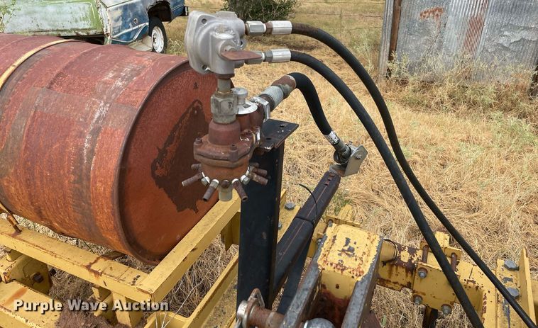 image for item NY9837 Hay King  disk ripper