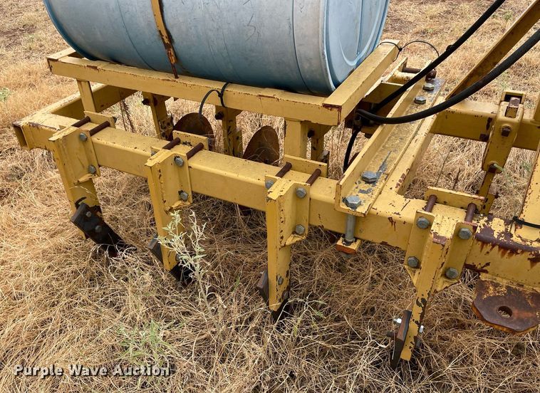 image for item NY9837 Hay King  disk ripper