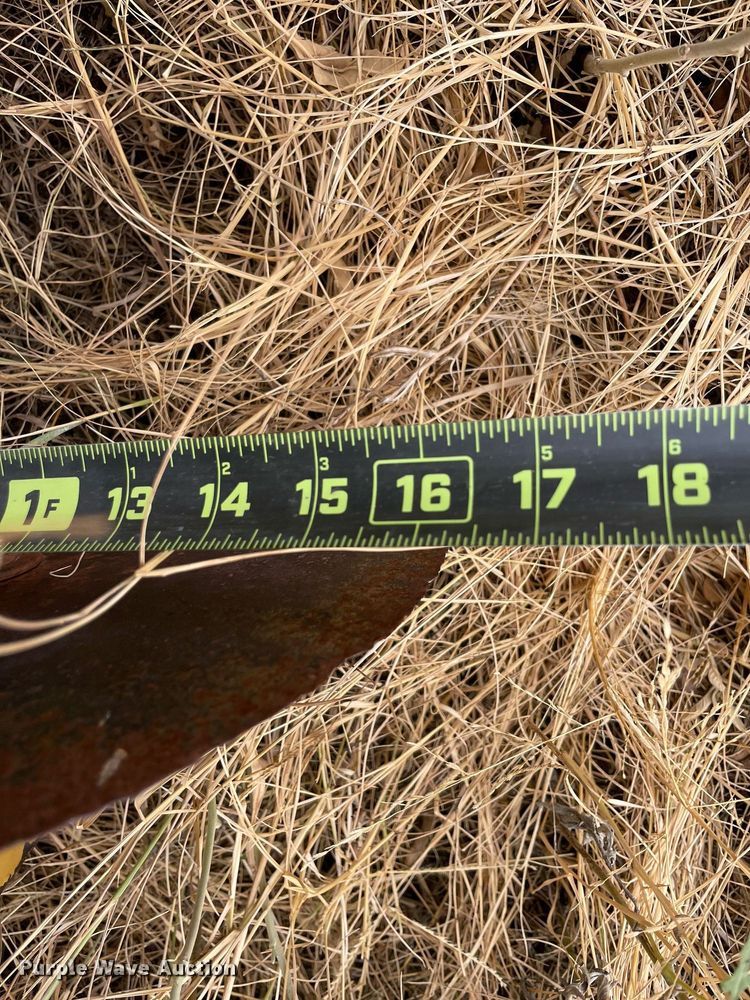 image for item NY9837 Hay King  disk ripper