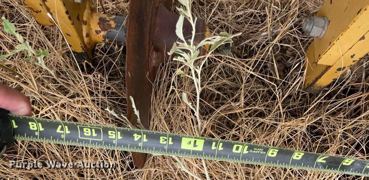 image for item NY9837 Hay King  disk ripper