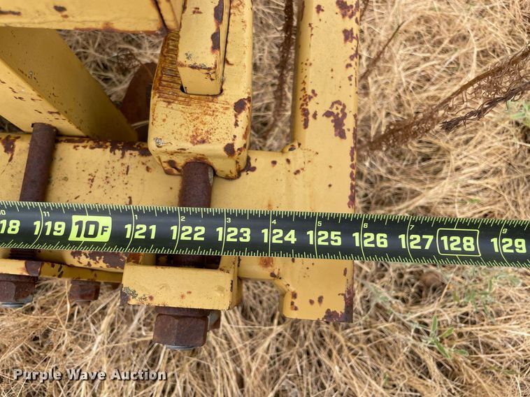 image for item NY9837 Hay King  disk ripper