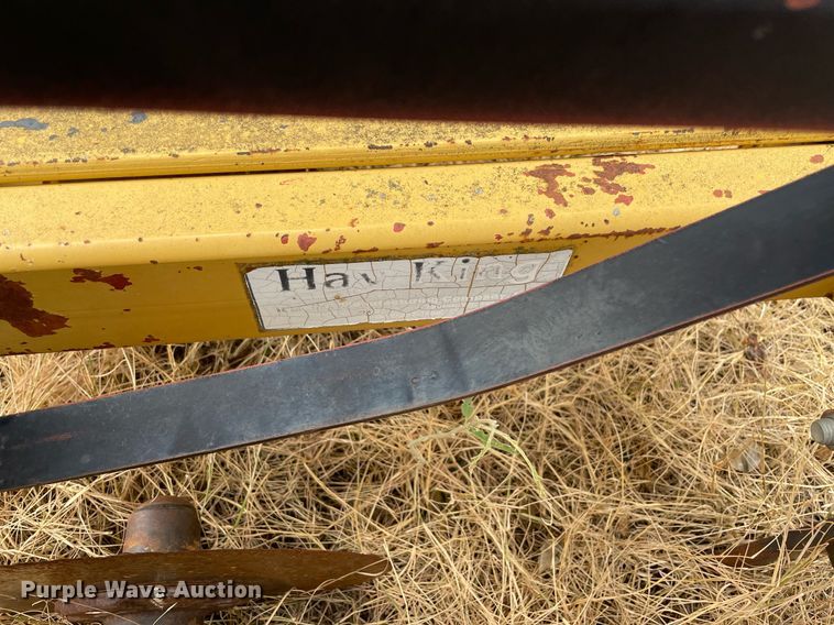 image for item NY9837 Hay King  disk ripper