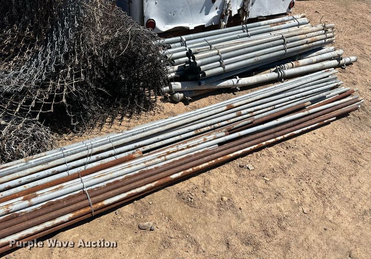 image for item OC9323 1,000'L chain link fence