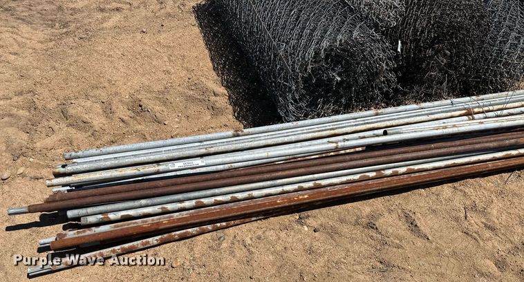 image for item OC9323 1,000'L chain link fence