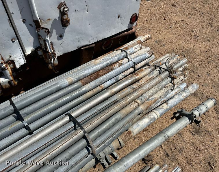 image for item OC9323 1,000'L chain link fence