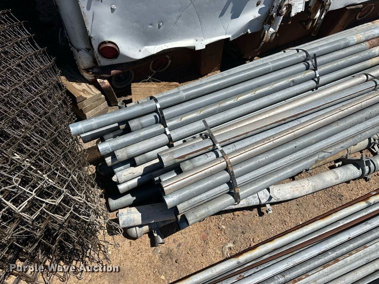 image for item OC9323 1,000'L chain link fence