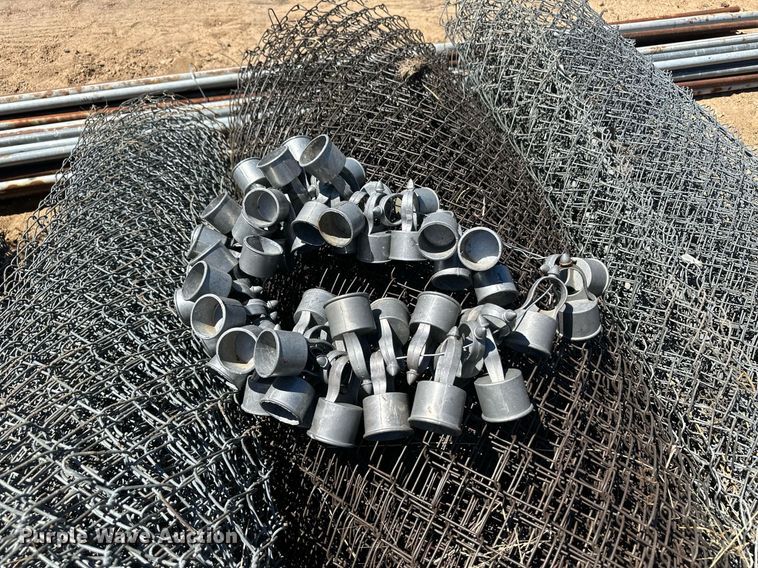 image for item OC9323 1,000'L chain link fence