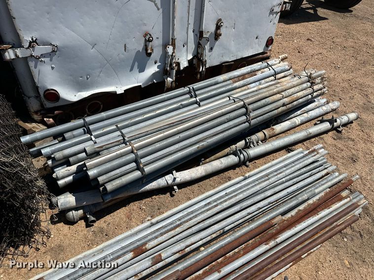 image for item OC9323 1,000'L chain link fence