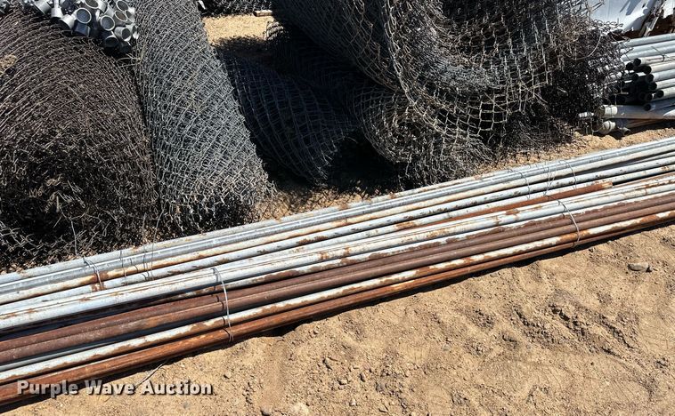 image for item OC9323 1,000'L chain link fence