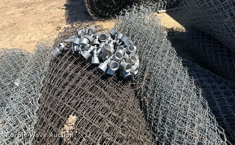 image for item OC9323 1,000'L chain link fence