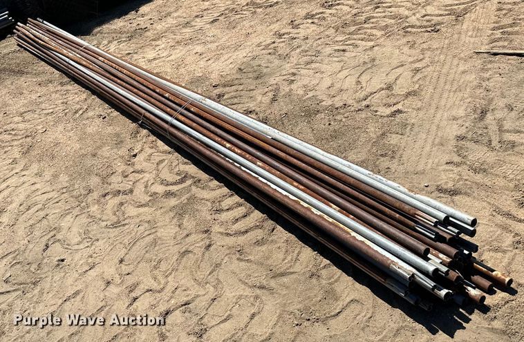 image for item OC9324 1,000'L chain link fence