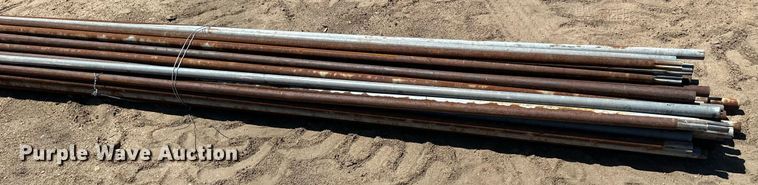 image for item OC9324 1,000'L chain link fence