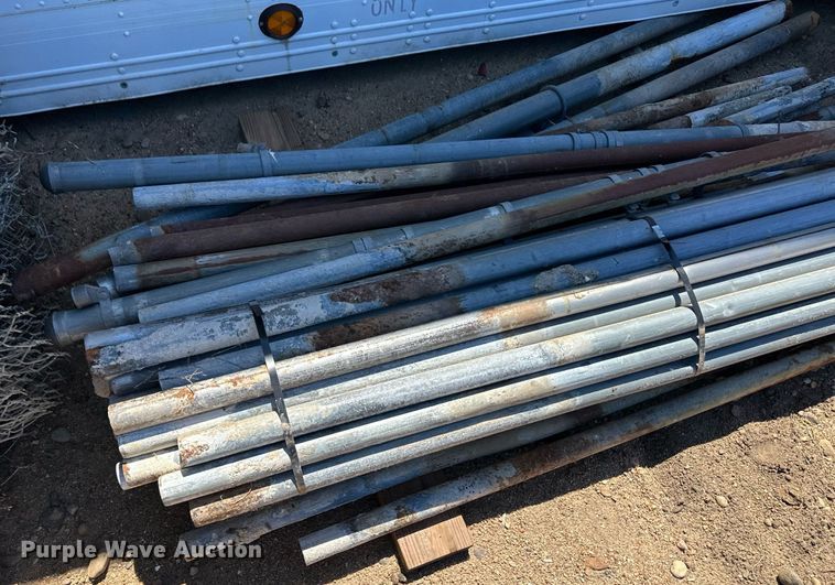 image for item OC9324 1,000'L chain link fence