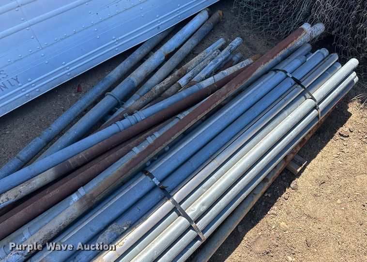 image for item OC9324 1,000'L chain link fence