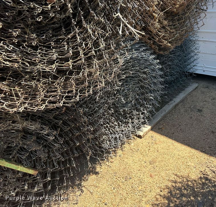 image for item OC9324 1,000'L chain link fence