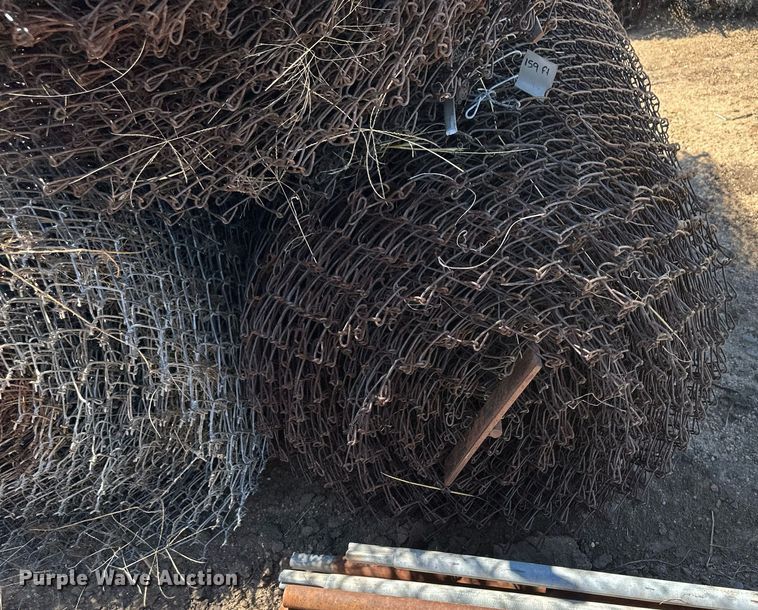 image for item OC9324 1,000'L chain link fence