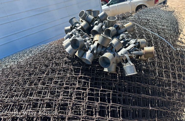 image for item OC9324 1,000'L chain link fence