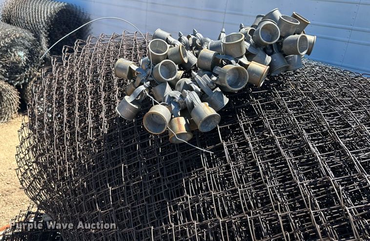 image for item OC9324 1,000'L chain link fence