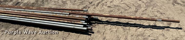 image for item OC9325 1,000'L chain link fence