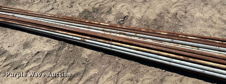 image for item OC9325 1,000'L chain link fence