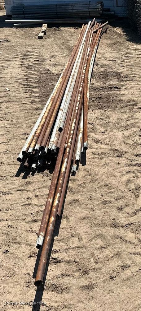 image for item OC9325 1,000'L chain link fence