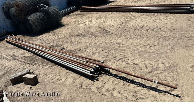 image for item OC9325 1,000'L chain link fence