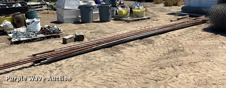 image for item OC9325 1,000'L chain link fence