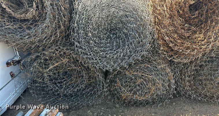 image for item OC9325 1,000'L chain link fence