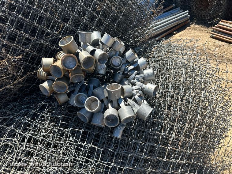 image for item OC9325 1,000'L chain link fence