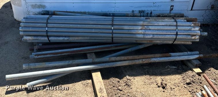 image for item OC9325 1,000'L chain link fence