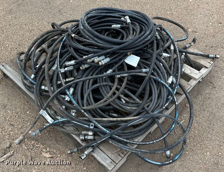 image for item OC9369 Hydraulic hoses