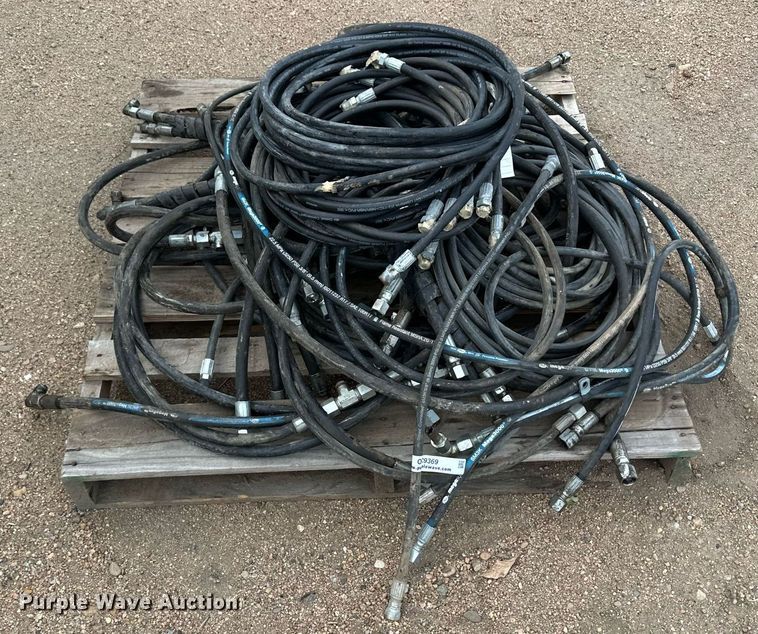 image for item OC9369 Hydraulic hoses