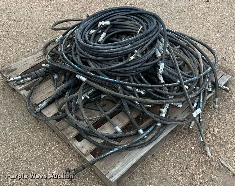 image for item OC9369 Hydraulic hoses