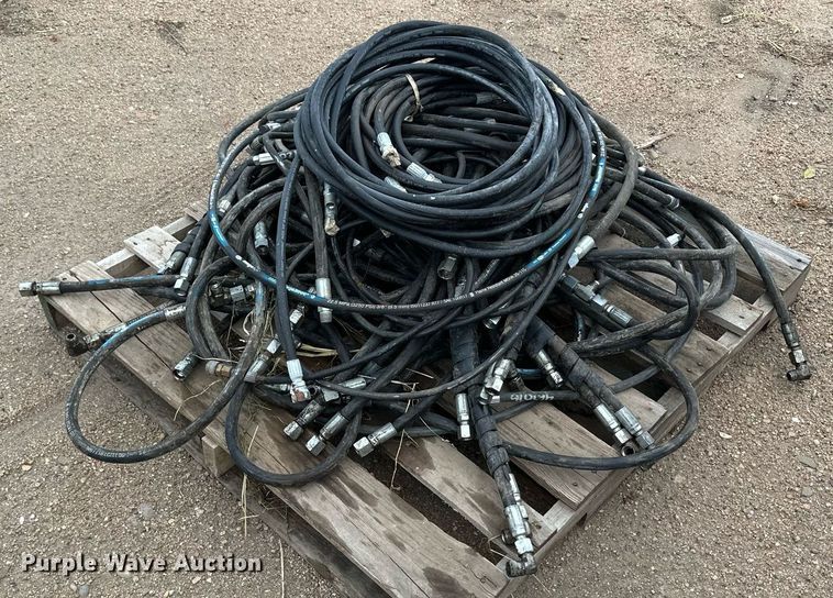 image for item OC9369 Hydraulic hoses