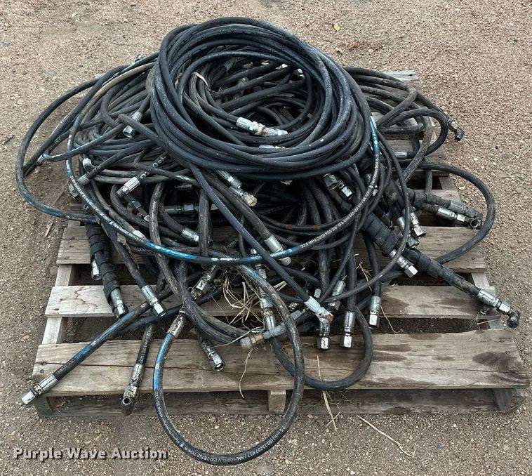 image for item OC9369 Hydraulic hoses