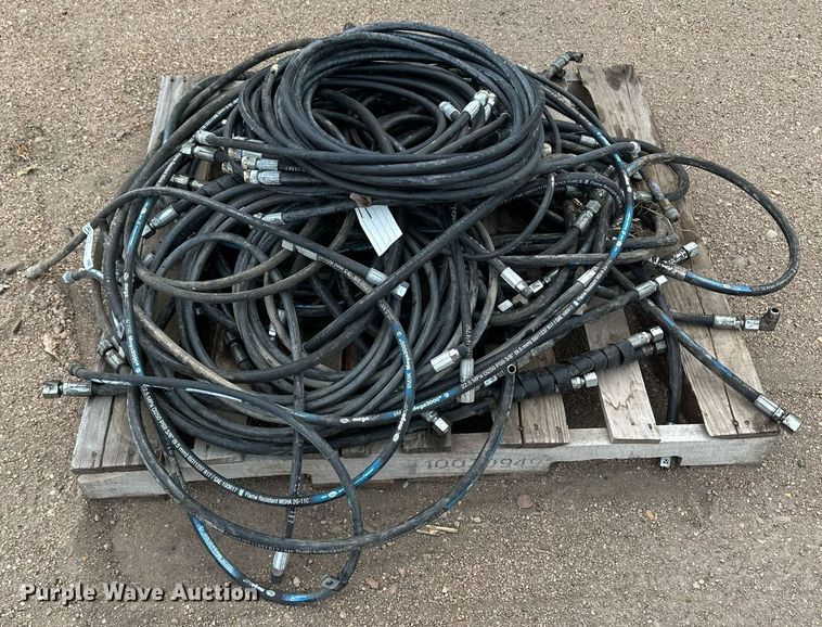 image for item OC9369 Hydraulic hoses