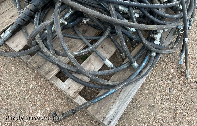 image for item OC9369 Hydraulic hoses