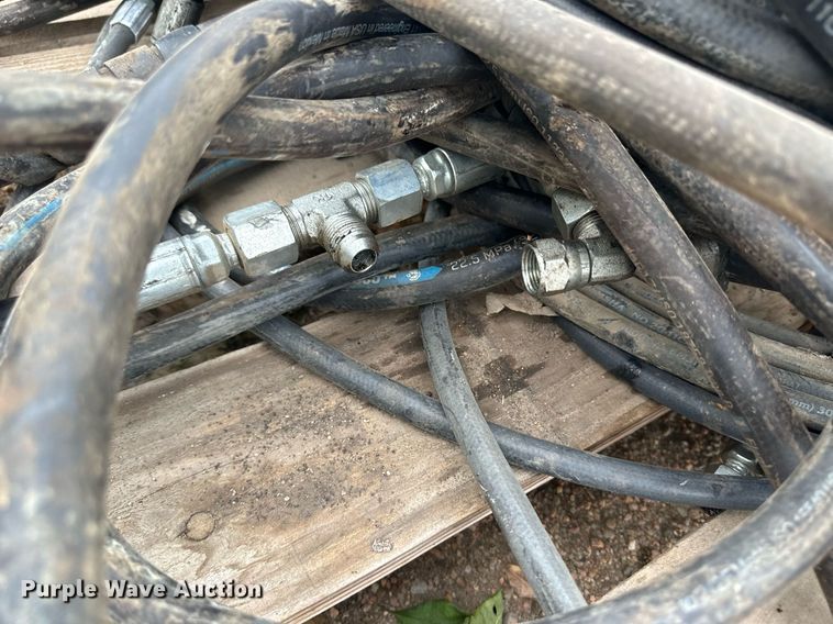 image for item OC9369 Hydraulic hoses